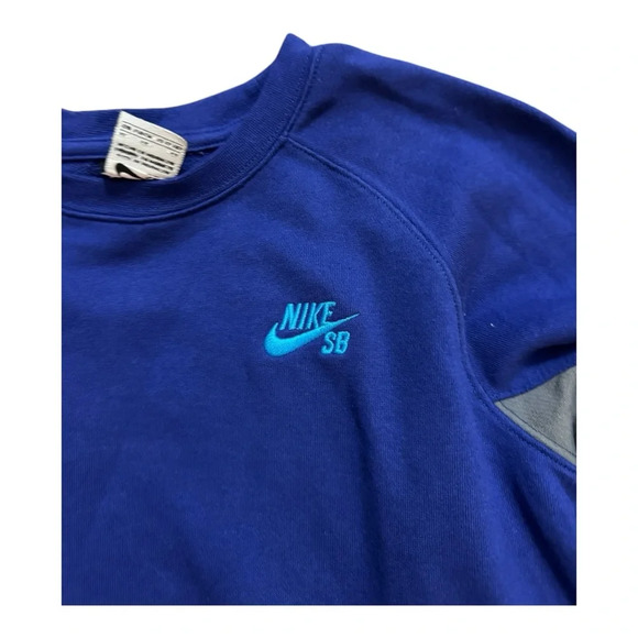 Boys Nike SB sweatshirt - Picture 2 of 7